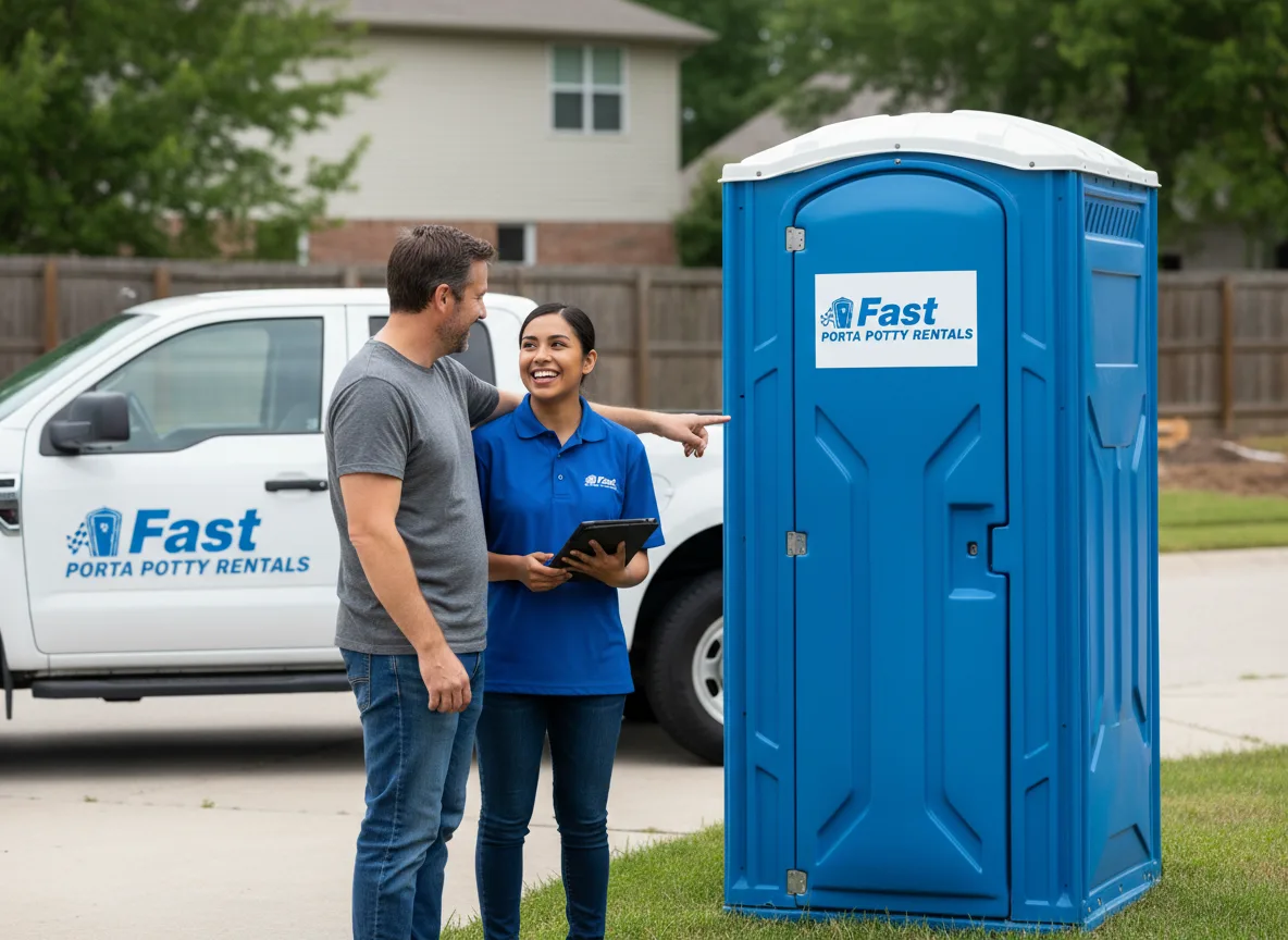 Standard Porta Potty Rentals Oley, PA FAQs